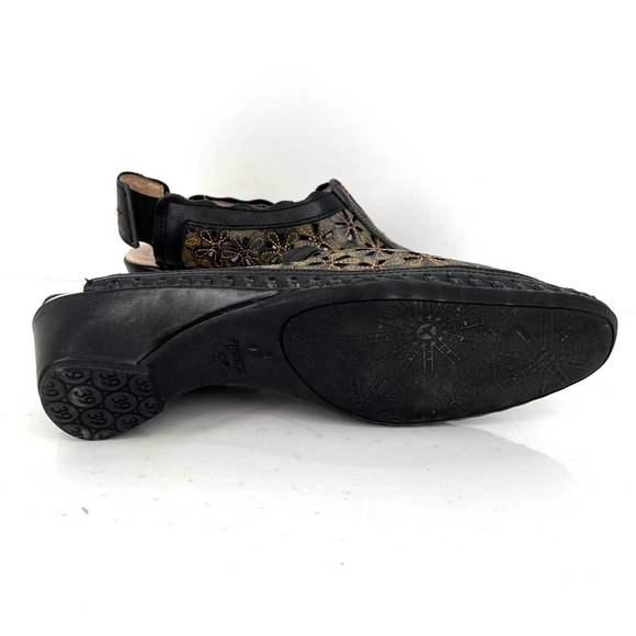 Pikolinos Wedge Romano Slingback Sandal women’s shoes - Picture 8 of 9